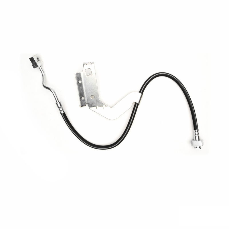 Ford F-450 Super Duty Brake Hose - Front Right - R1 Concepts - `10-`16 Ford F-450 Super Duty Brake Hose - Front Right - R1 Concepts - `10-`16